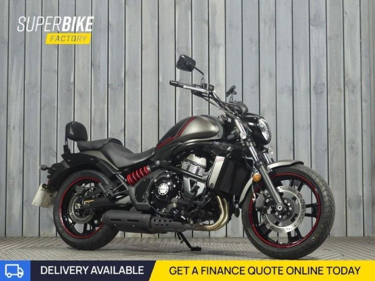 2021 21 KAWASAKI VULCAN S 650