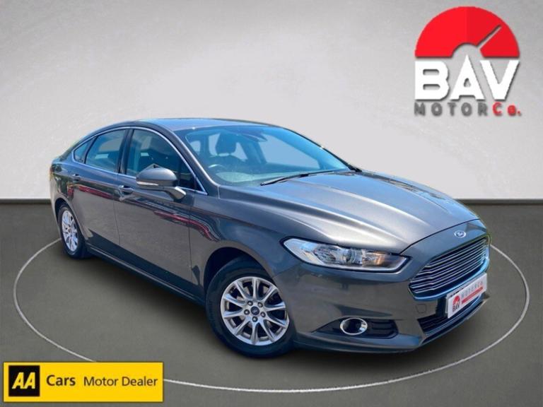 2015 Ford Mondeo 2.0 TDCi ECOnetic Titanium 5dr HATCHBACK DIESEL Manual