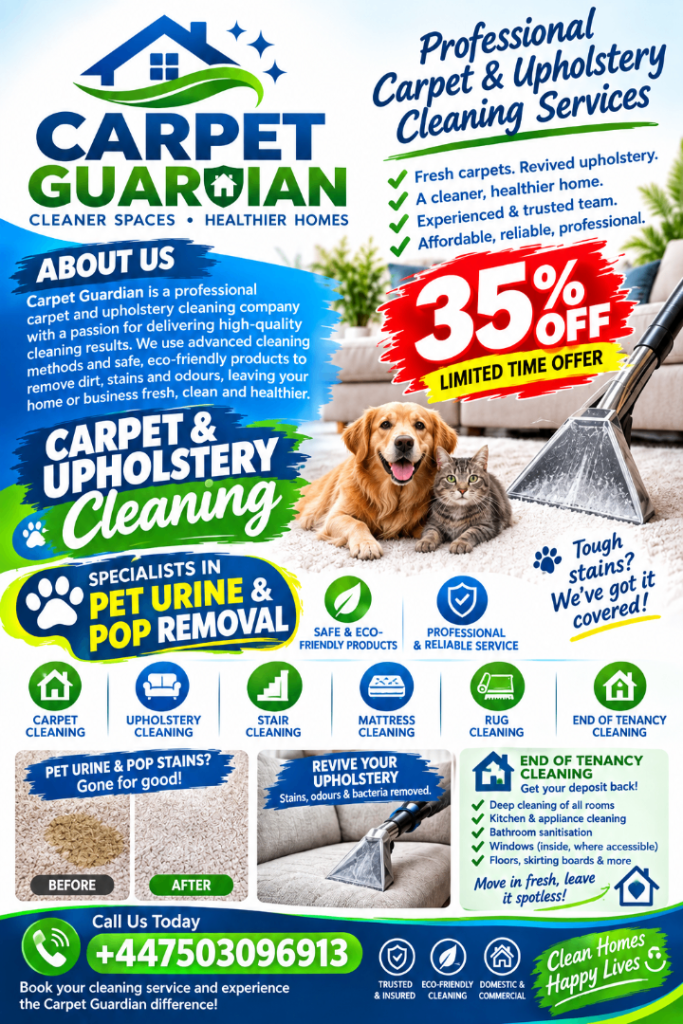 Carpet Guardian LTD 