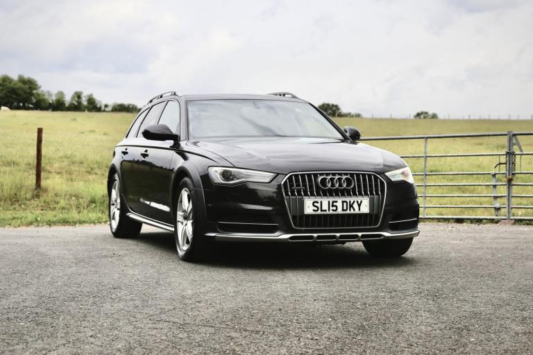 2015 Audi A6 Allroad 3.0 TDI [218] Quattro 5dr S Tronic ESTATE DIESEL Automatic