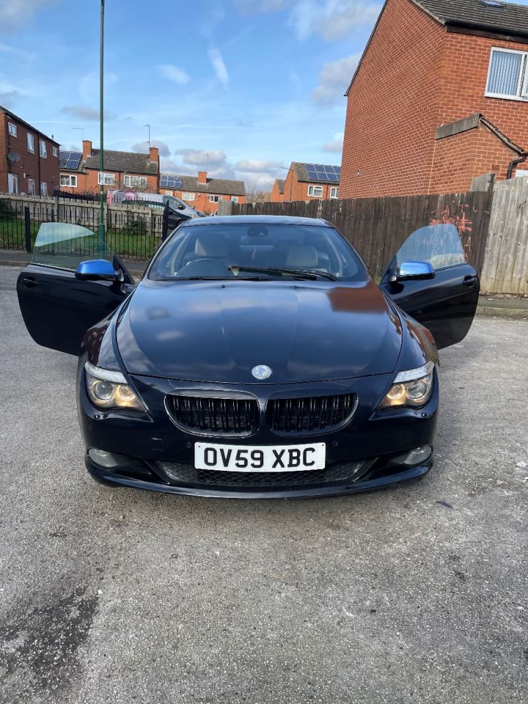 BMW, 6 SERIES, Coupe, 2009, Semi-Auto, 2993 (cc), 2 doors