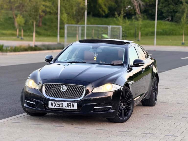 Jaguar, XJ, Saloon, 2009, Other, 2993 (cc), 4 doors