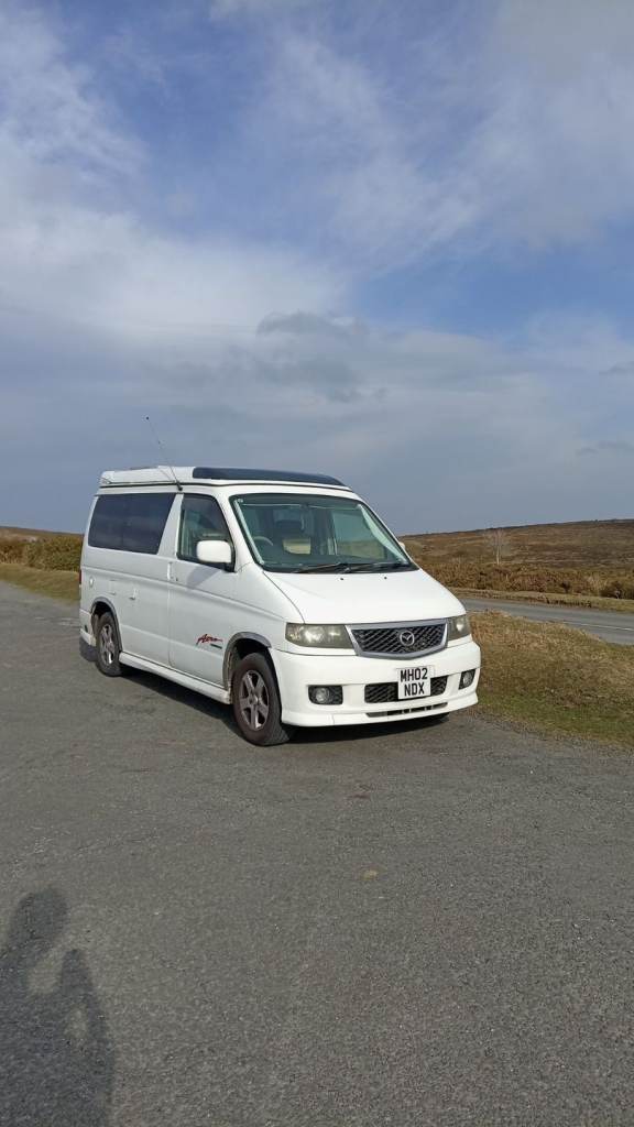 2002 Mazda Bongo
