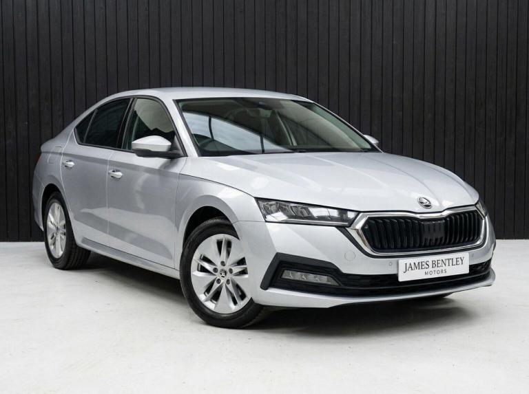 SKODA OCTAVIA 1.0 TSI e-TEC MHEV SE DSG Euro 6 (s/s) 5dr 2021