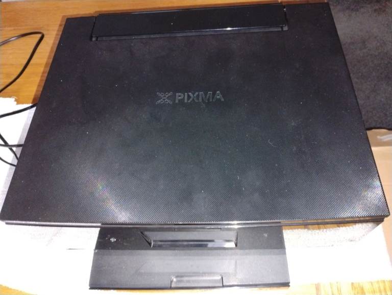 CANON PIXMA TS8250 ALL IN ONE WIRELESS INKJET PRINTER, COPIER, SCANNER