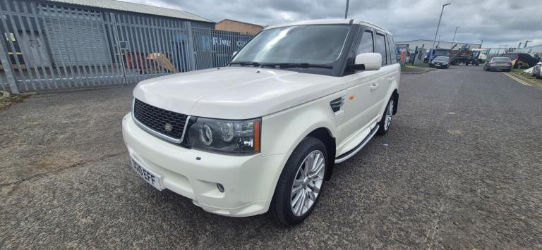 2010 Land Rover Range Rover Sport 3.0 TDV6 HSE 5dr CommandShift ESTATE Diesel Automatic