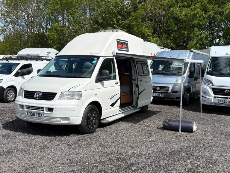 Volkswagen TR-PORTER T30 130 TDI LWB Awaydays 4 Berth 