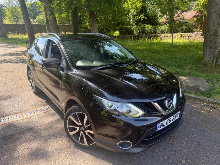 Nissan Qashqai 1.5 dCi Tekna SUV 5dr Diesel Manual 2WD Euro 6 (s/s) (110 ps) Diesel Manual