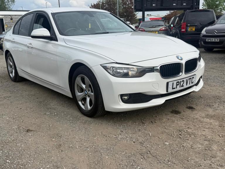2012 (12) BMW 320D EFFICIENTDYNAMICS | Diesel | MOT 12/26 | £20 ROAD TAX 
