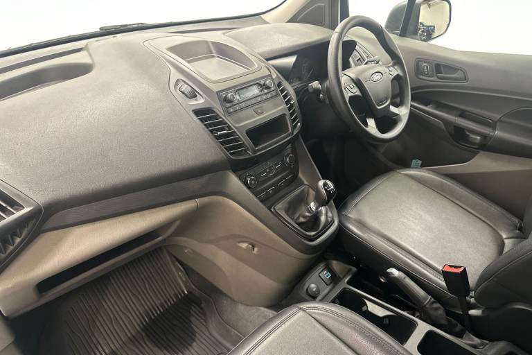 2022 Ford Transit Connect RX9CD Van Diesel Manual
