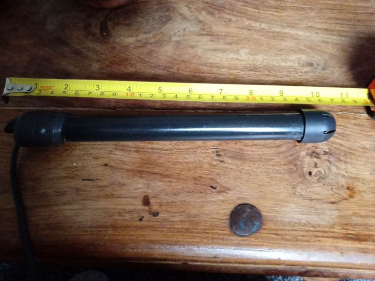 Heater for fish tank