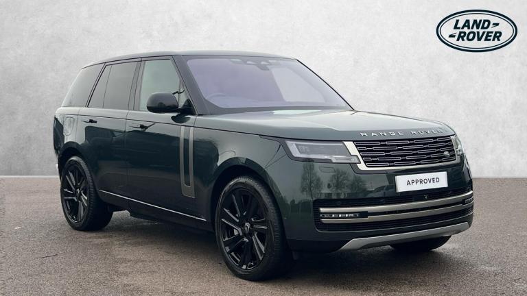 2023 Land Rover Range Rover 3.0 P440e HSE 4dr Auto VAT Q With Heated and Coole
