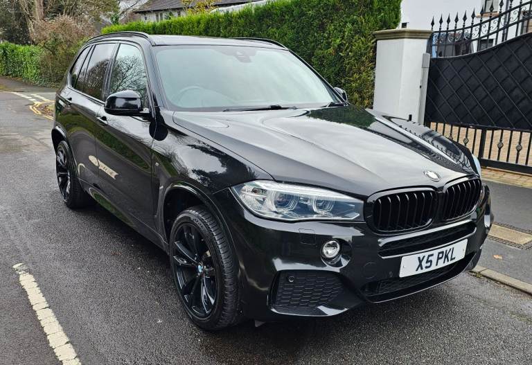 BMW, X5, Estate, 2015 58k miles 2993 (cc), 5 doors HUD PADDLE SHIFT PANO ROOF