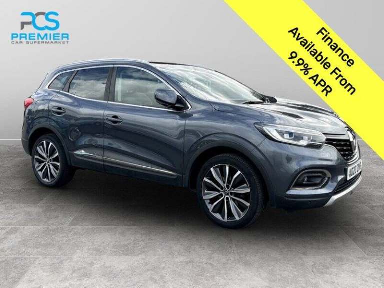 2020 Renault Kadjar 1.3 TCE 160 S Edition 5dr HATCHBACK PETROL Manual
