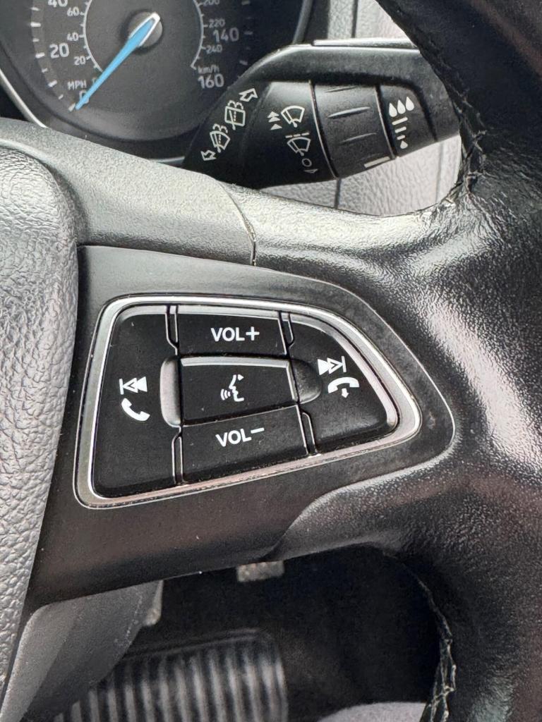 2015 Ford Focus 1.5 TDCi 120 Titanium X 5dr ESTATE DIESEL Manual