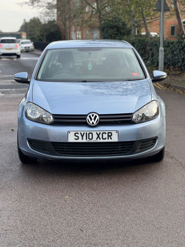 2010 Volkswagen Golf Automatic DSG Ulez Free
