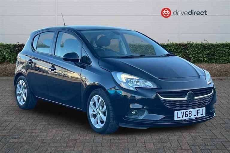 2018 Vauxhall Corsa 1.4i ecoTEC Energy Hatchback 5dr Petrol Auto Euro 6 (90 ps) Hatchback Petrol ...