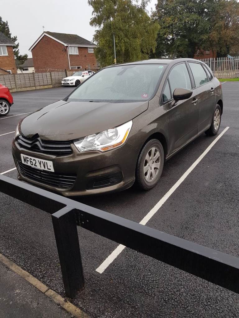 Citroen, C4, Hatchback, 2012, Manual, 1560 (cc), 5 doors
