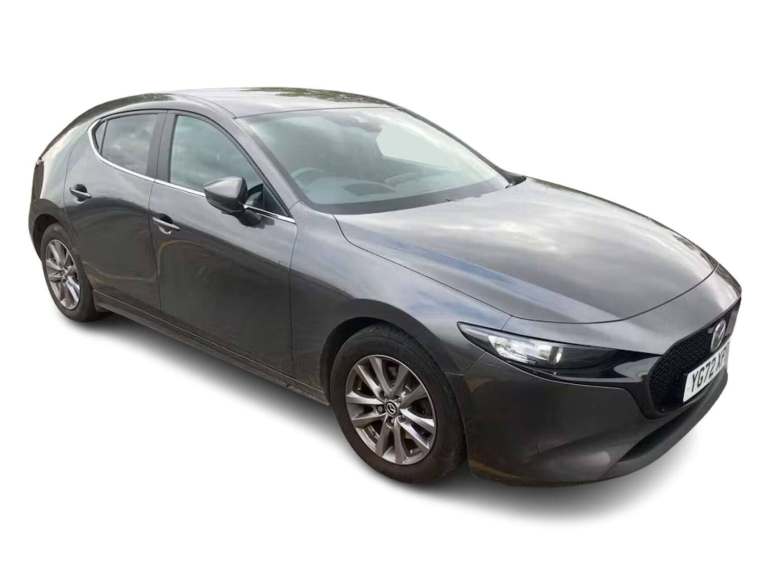 2023 Mazda Mazda3 2.0 e-SKYACTIV-G MHEV SE-L Lux Hatchback 5dr Petrol Auto Euro 6 (s/s) (122  Hat...
