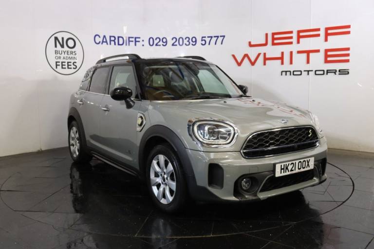 2021 MINI Countryman 1.5 10kWh Cooper SE Classic SUV 5dr Petrol Plug-in Hybrid Auto ALL4 Euro 6  ...