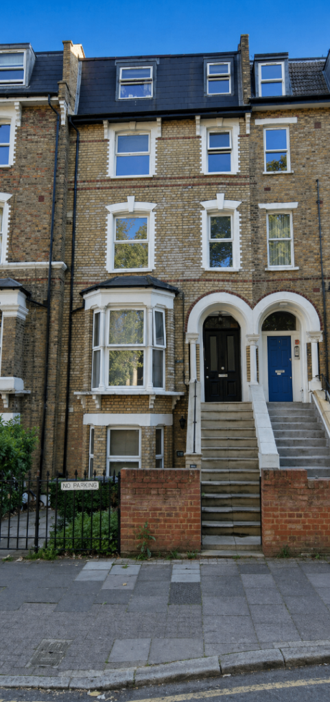 339D Amhurst Road, Stoke Newington N16 7UX - Available Now!