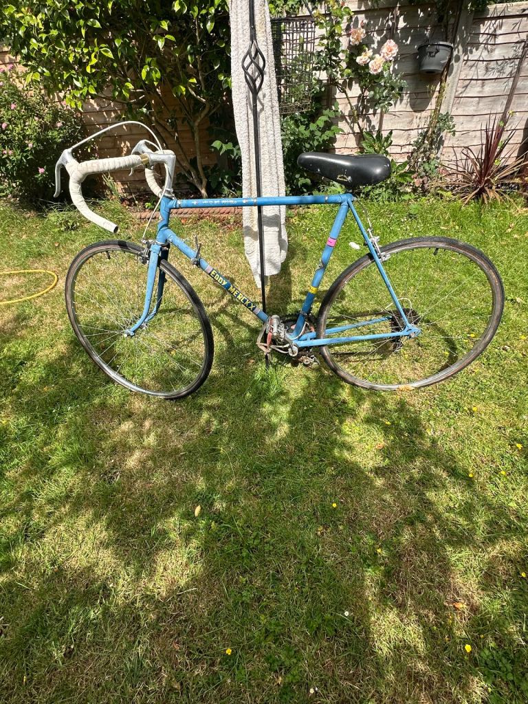 Push bike