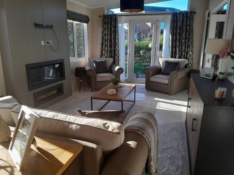 Pemberton Rivendale  in Preston  - Lodge / Caravan 