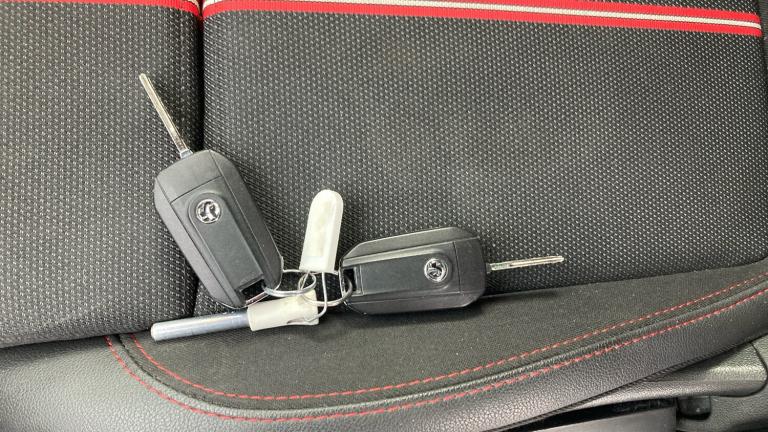 2021 Vauxhall Crossland 1.2 Turbo [130] SRi Nav 5dr Auto Petrol Hatchback Hatchback Petrol Automatic