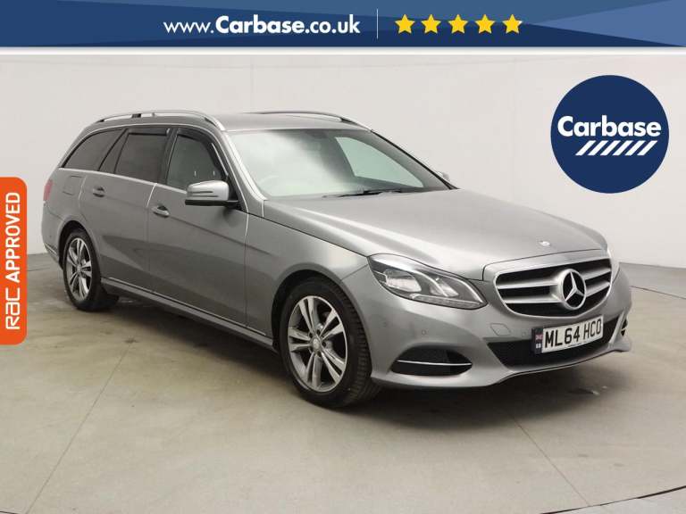 2014 Mercedes-Benz E Class 2.1 E220 BlueTEC SE Estate 5dr Diesel G-Tronic+ Euro 6 (s/s) (177 ps) ...
