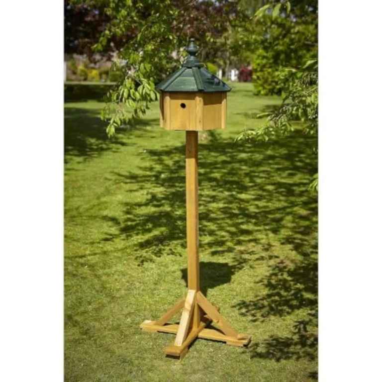 ½ price on this bird table