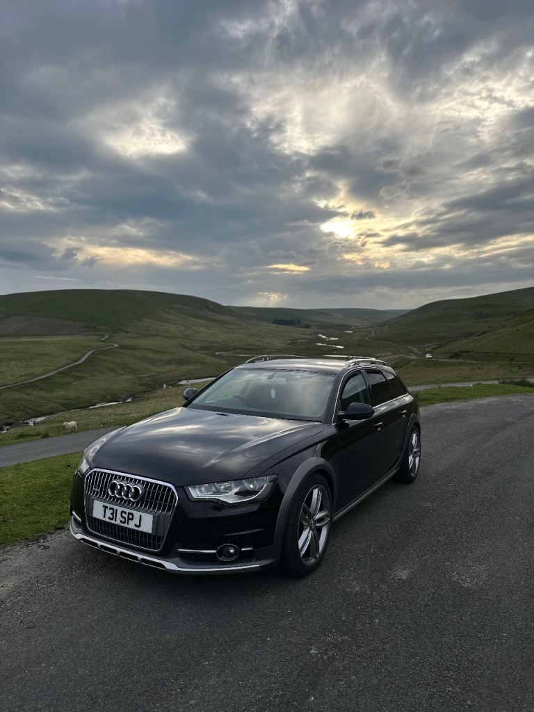 2012 Audi A6 Allroad 3.0 TDI Quattro