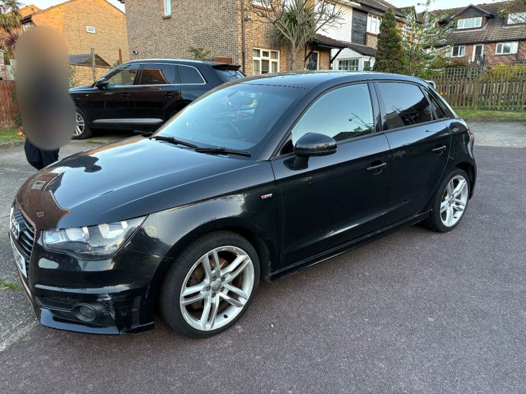Audi A1 Sportback TFSI S Line Tronic (2013)