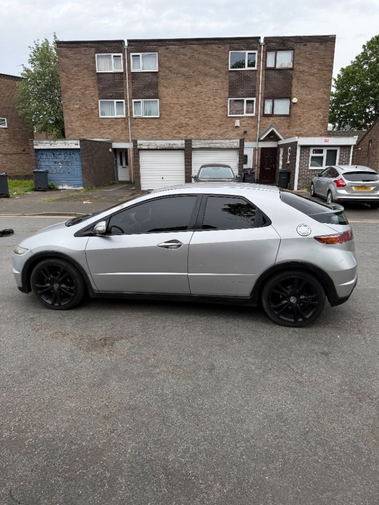 Honda, CIVIC, Hatchback, 2007, Manual, 1799 (cc), 5 doors