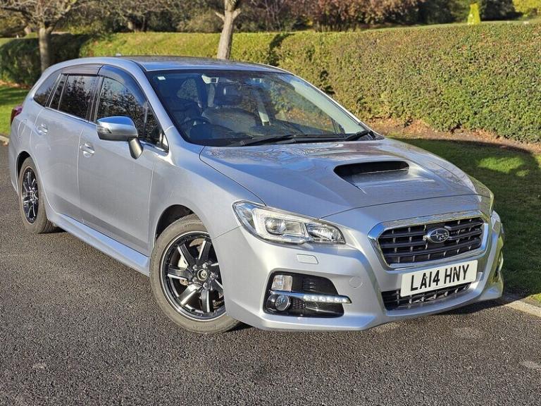 2025 Subaru Levorg i GT Estate PETROL Automatic
