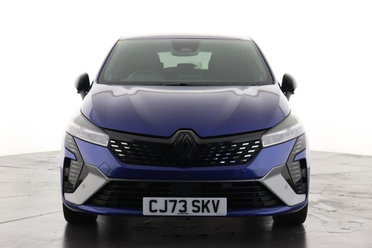 2024 Renault Clio 1.6 E-TECH full hybrid 145 Esprit Alpine 5dr Auto Hatchback Hybrid Automatic