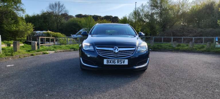 Vauxhall, INSIGNIA, Estate, 2016, Manual, 1956 (cc), 5 doors