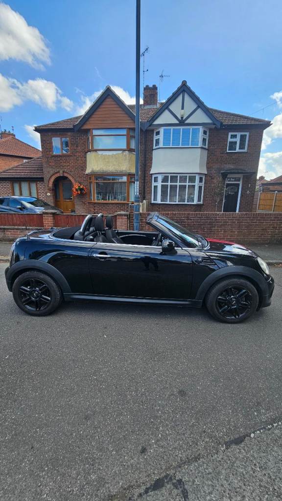 Mini, ROADSTER, Convertible, 2015, Manual, 1598 (cc), 2 doors