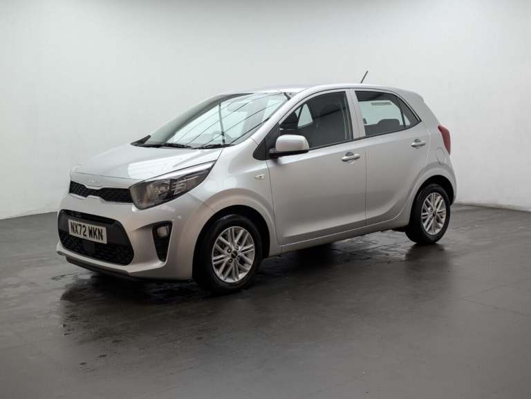 2022 Kia Picanto 1.0 DPi 2 Hatchback 5dr Petrol AMT Euro 6 (s/s) (66 bhp) BRAKE ASSIST+TINTE HATC...