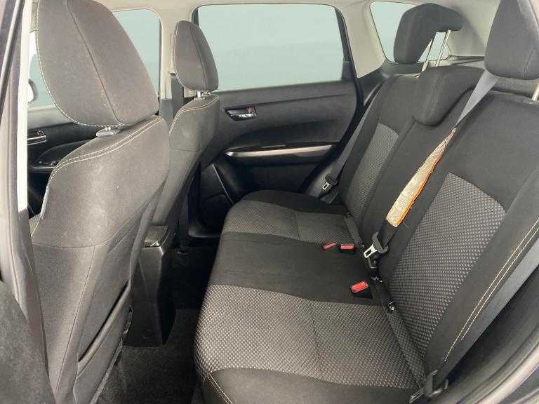 2022 Suzuki Vitara 1.4 Boosterjet MHEV SZ-T SUV 5dr Petrol Hybrid Manual Euro 6 (s/s) (129 ps) Su...