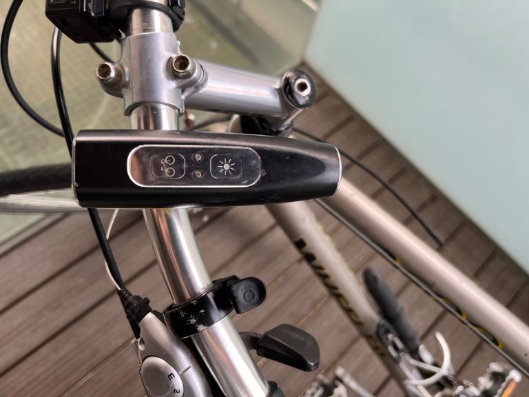 image for Blaze Laser Light for bicycle