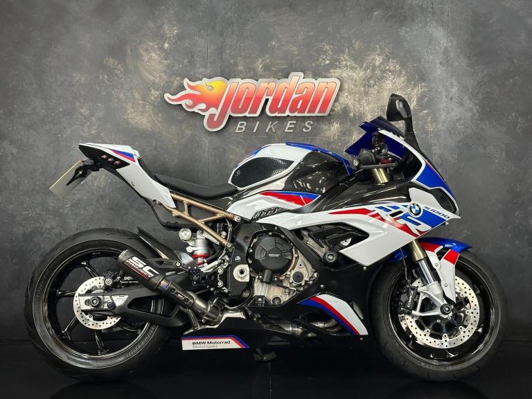 2021 BMW S 1000 RR 1000 M Sport Euro 5 Petrol Manual