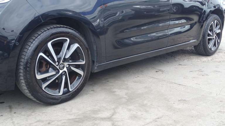 CITROEN C4 PICASSO 1.6 BlueHDi Feel Black Manual Diesel 2017