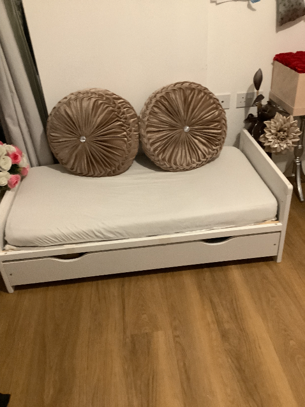 S seaters space savers .with Plenty storage space .