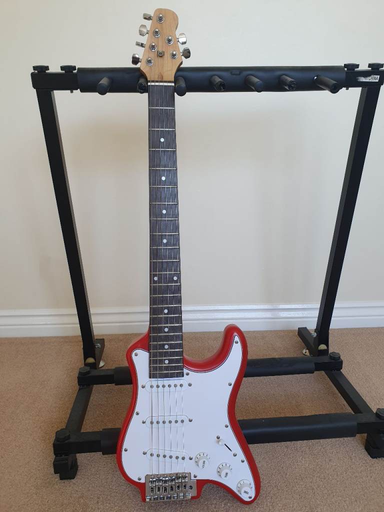 Travel electric Guitar 