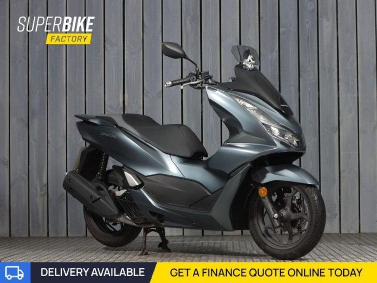 2022 22 HONDA PCX125