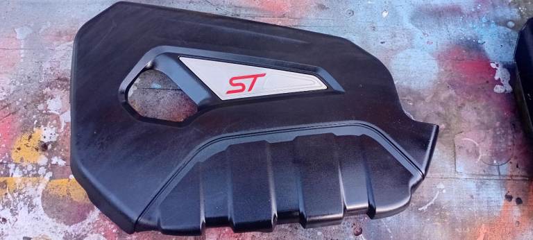 Ford Fiesta St Engine Cover 