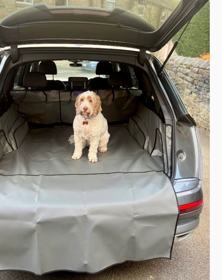 Vw golf estate Hatchbag boot liner
