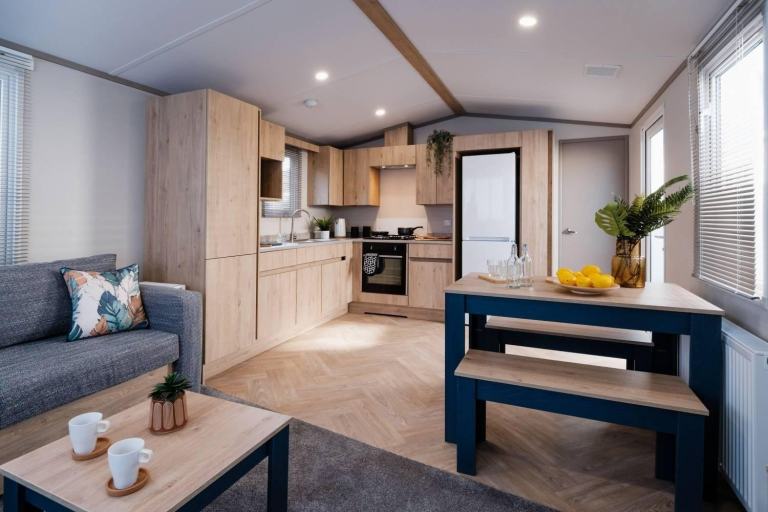 Victory Baywood in North Yorkshire  - Lodge / Caravan 