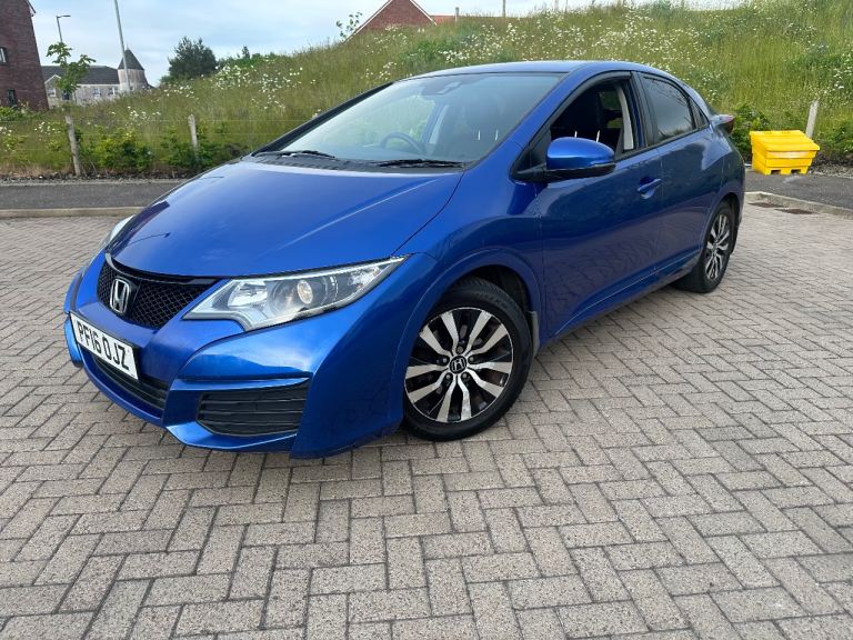  Honda Civic 1.4S V-TEC,Mot March,Full Service History,Now Reduced!