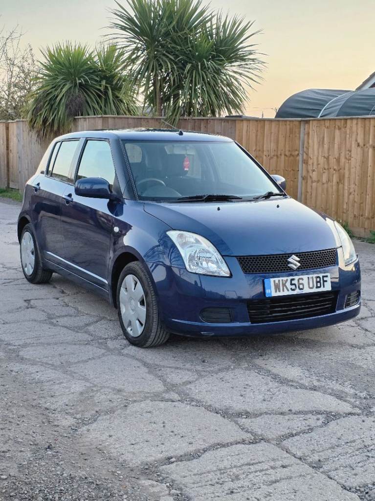 Suzuki Swift, 2006, Hatchback, 1.3 L Petrol, Manual